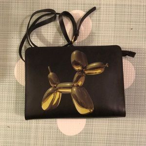 Jeff Koons for H&M crossbody Bag